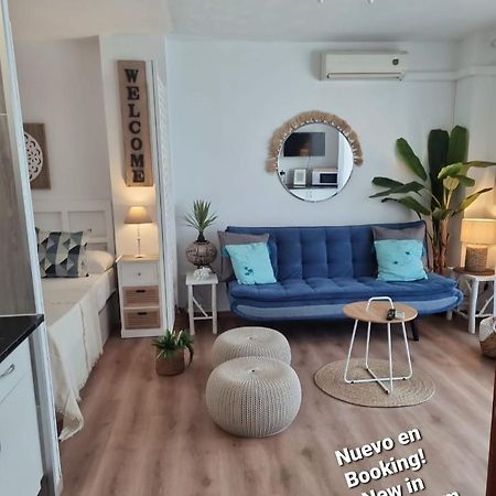 Fuengirola Apartment Carvajal Front Line Primera Linea Exterior photo