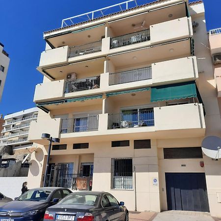 Fuengirola Apartment Carvajal Front Line Primera Linea Exterior photo