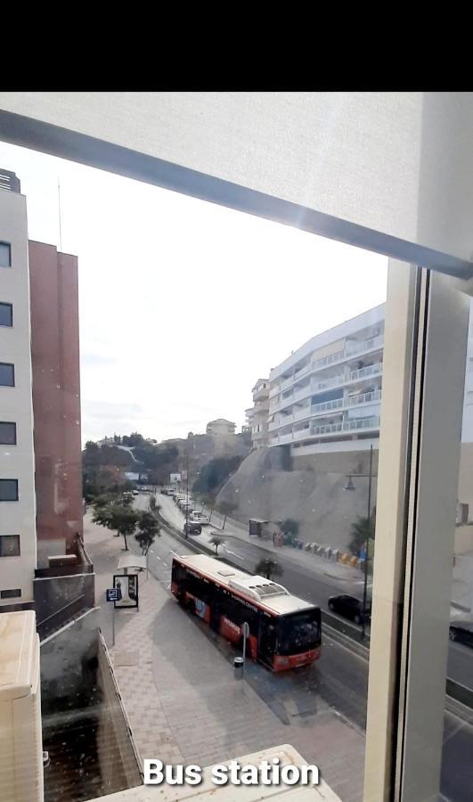 Fuengirola Apartment Carvajal Front Line Primera Linea Exterior photo